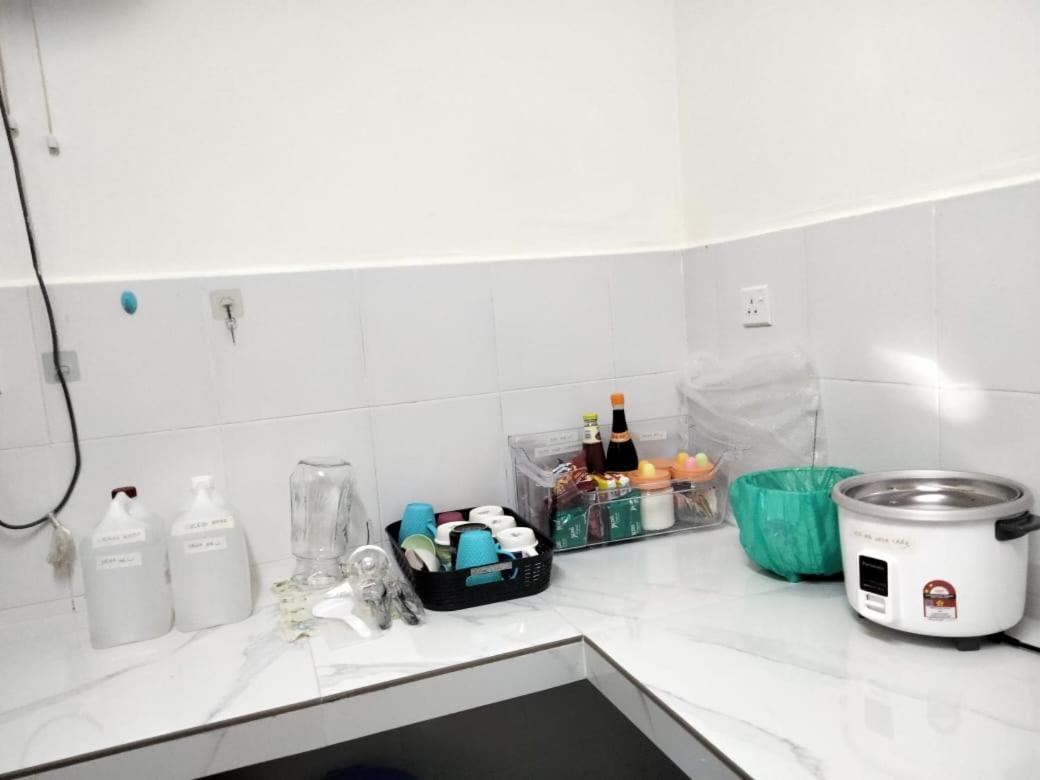 Abie'S Homestay Putrajaya Exterior photo