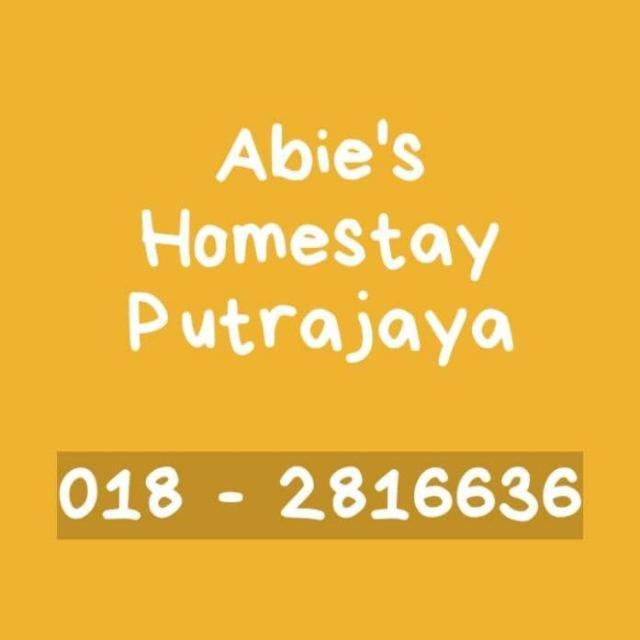 Abie'S Homestay Putrajaya Exterior photo