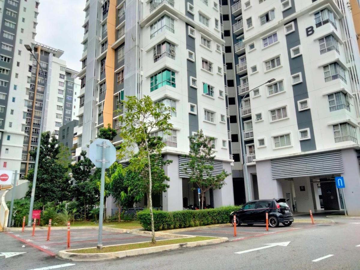 Abie'S Homestay Putrajaya Exterior photo