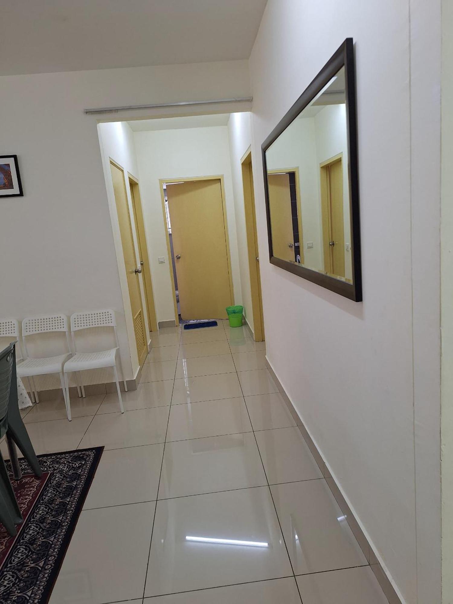 Abie'S Homestay Putrajaya Exterior photo