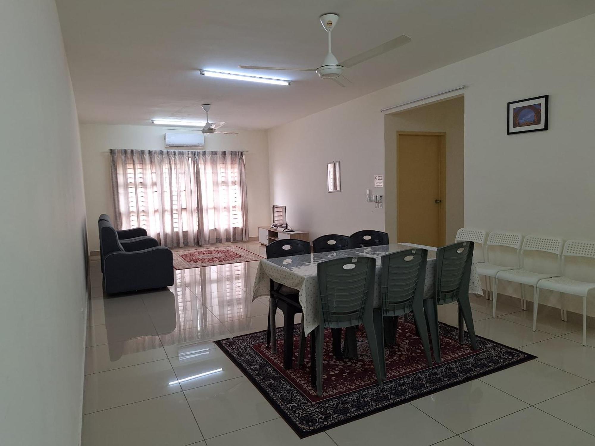 Abie'S Homestay Putrajaya Exterior photo