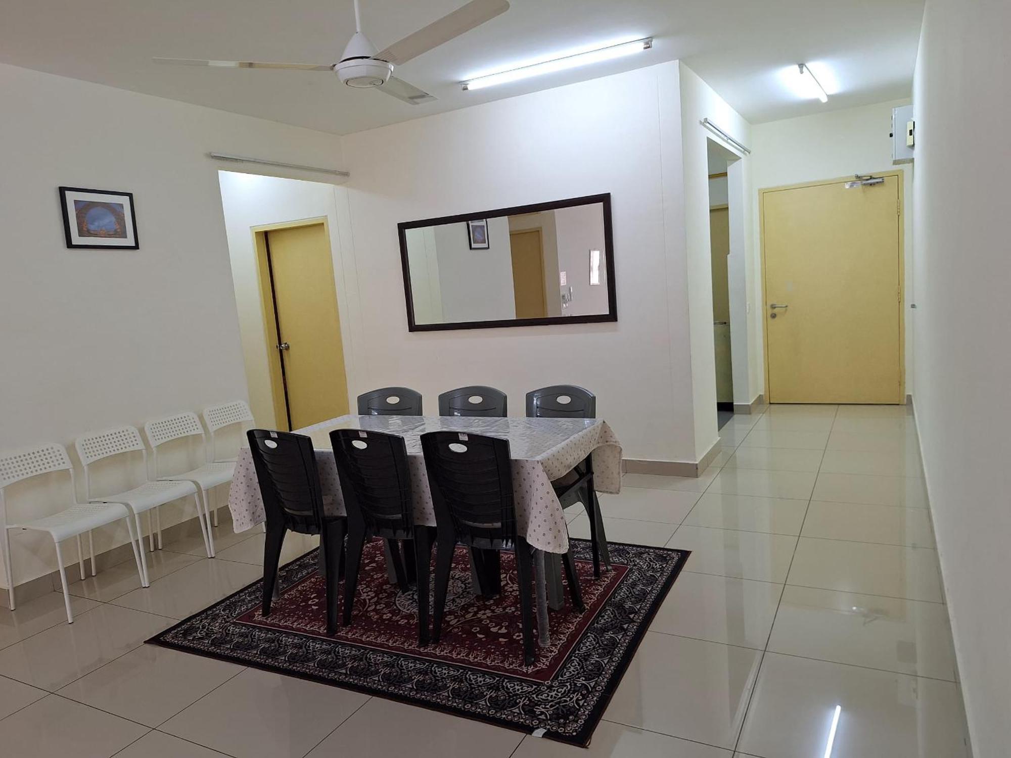 Abie'S Homestay Putrajaya Exterior photo